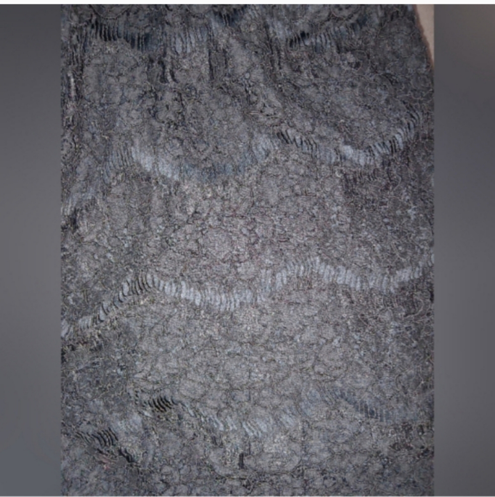 Monteau Black Lace Camisole - Picture 5 of 6
